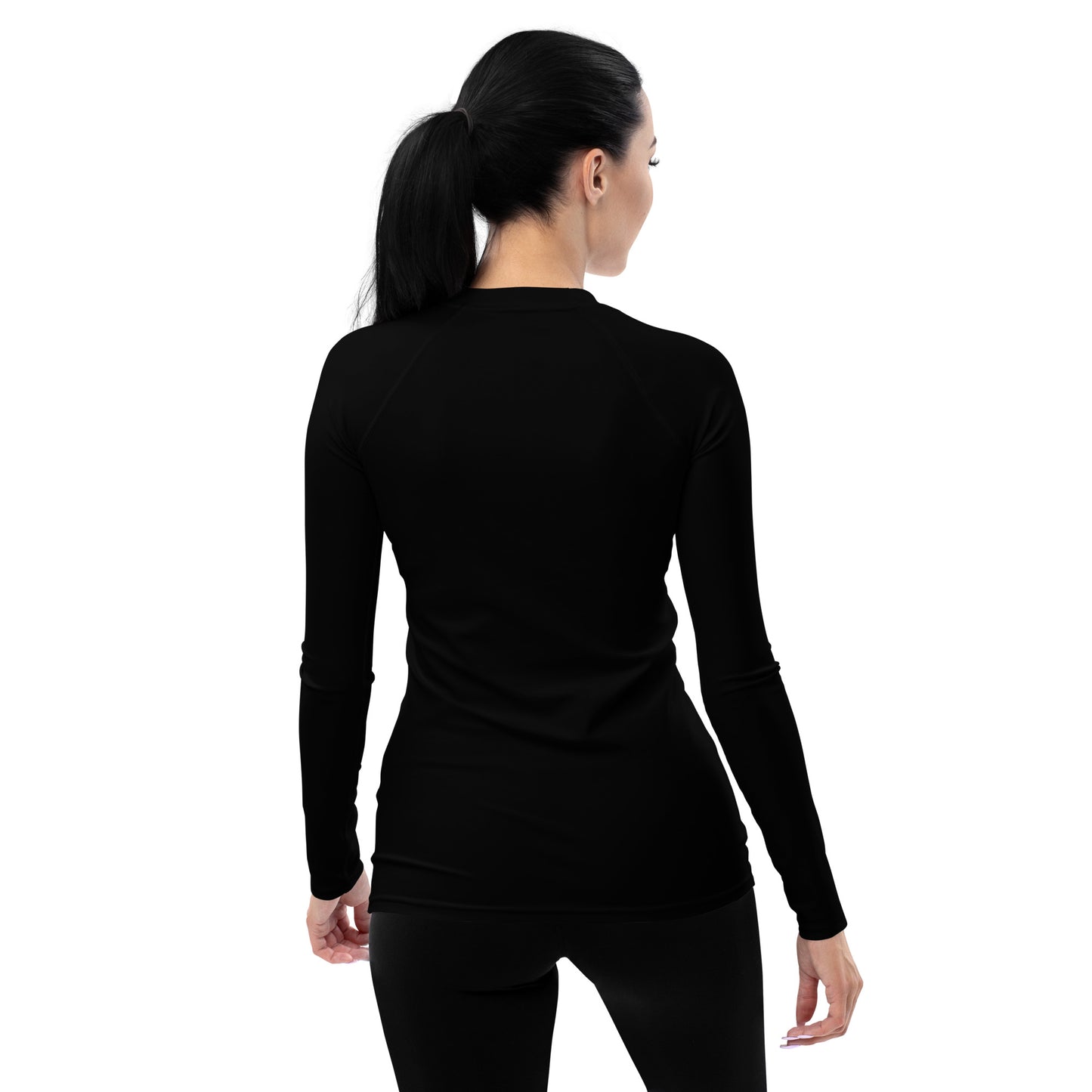 Teacher Women's Rash Guard