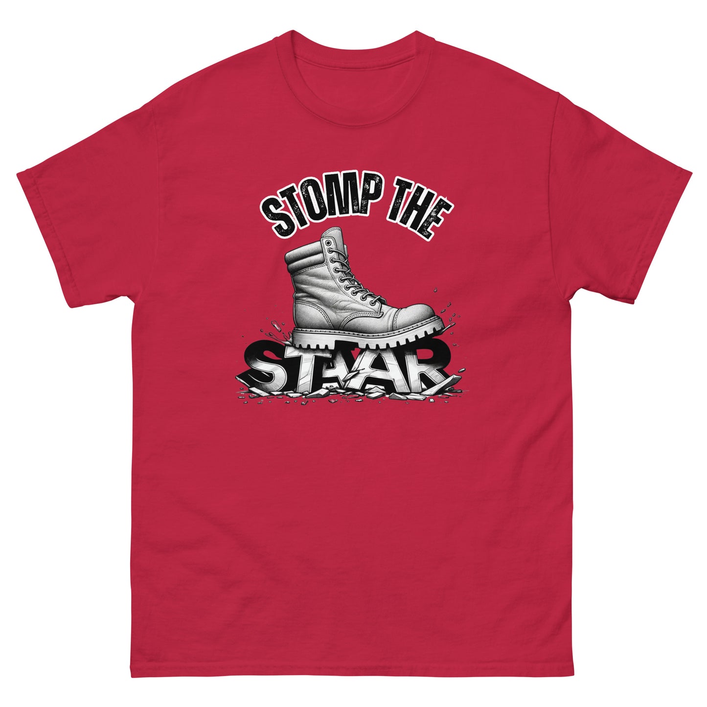 Stomp the STAAR Classic Tee