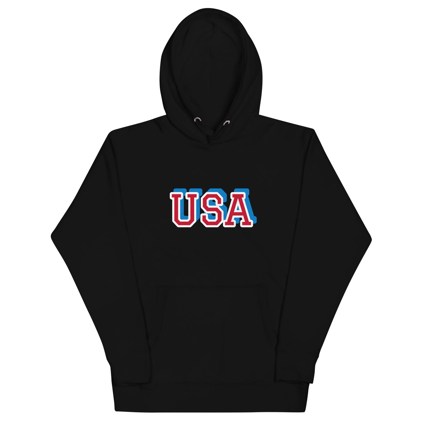"USA" Unisex Hoodie