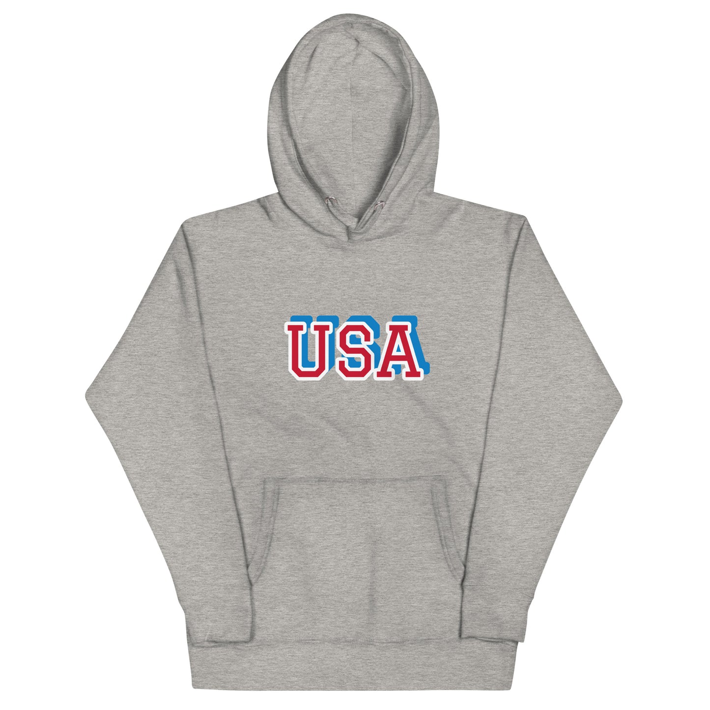 "USA" Unisex Hoodie