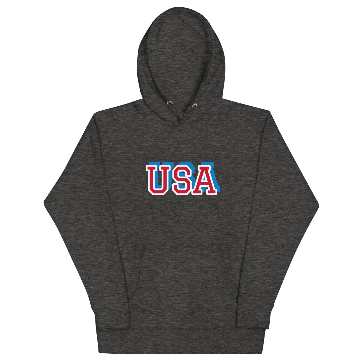 "USA" Unisex Hoodie