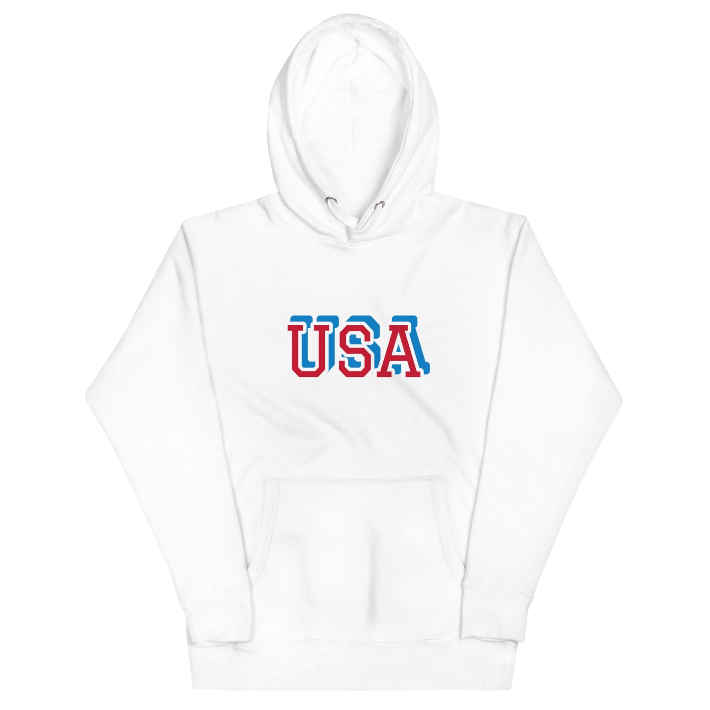 "USA" Unisex Hoodie