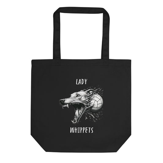 Lady Whippets Volleyball Eco Tote Bag