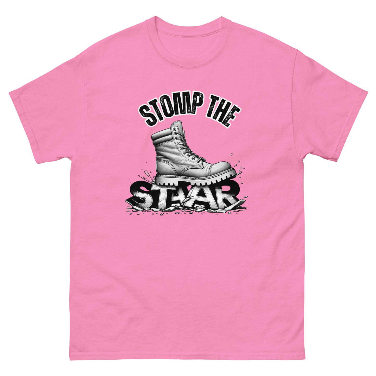 Stomp the STAAR Classic Tee