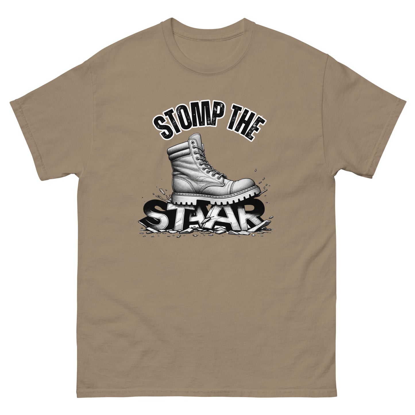 Stomp the STAAR Classic Tee