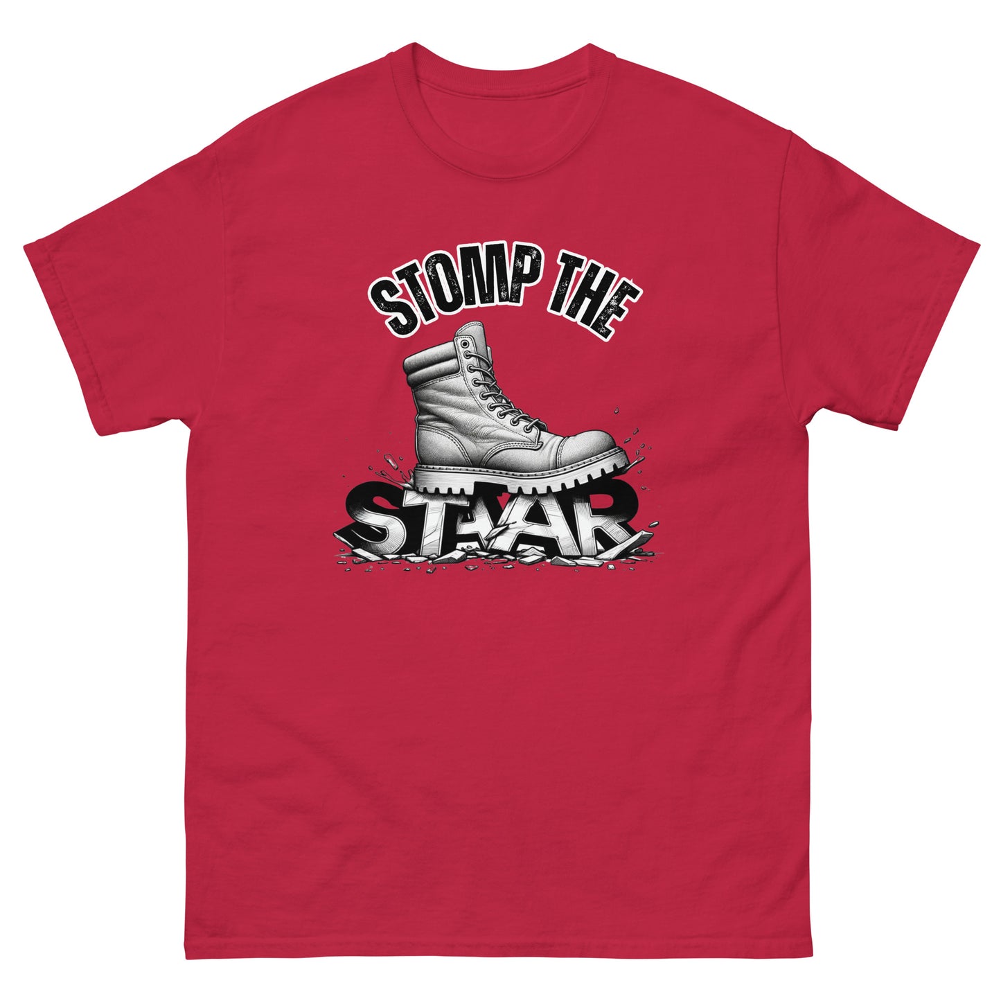 Stomp the STAAR Classic Tee