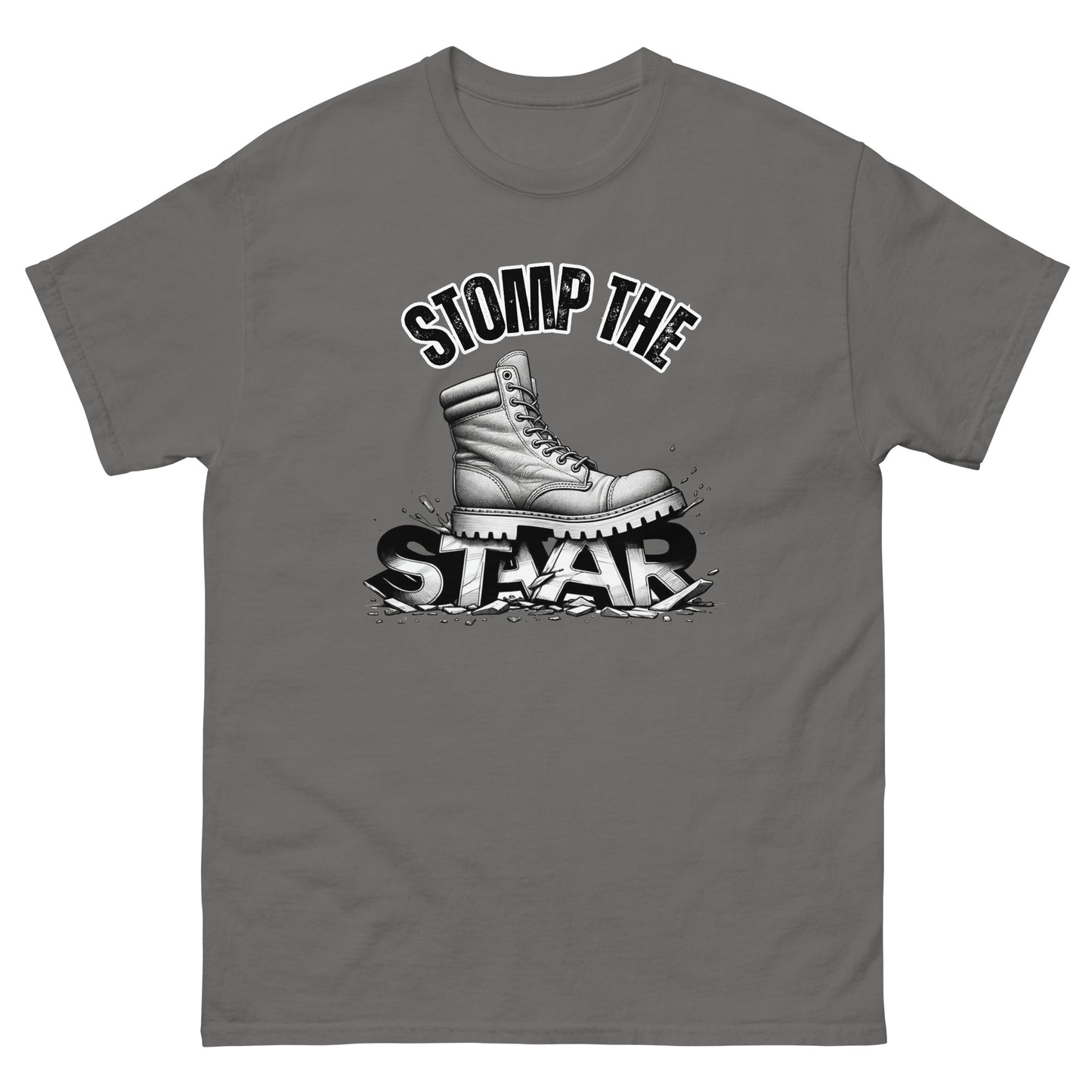 Stomp the STAAR Classic Tee