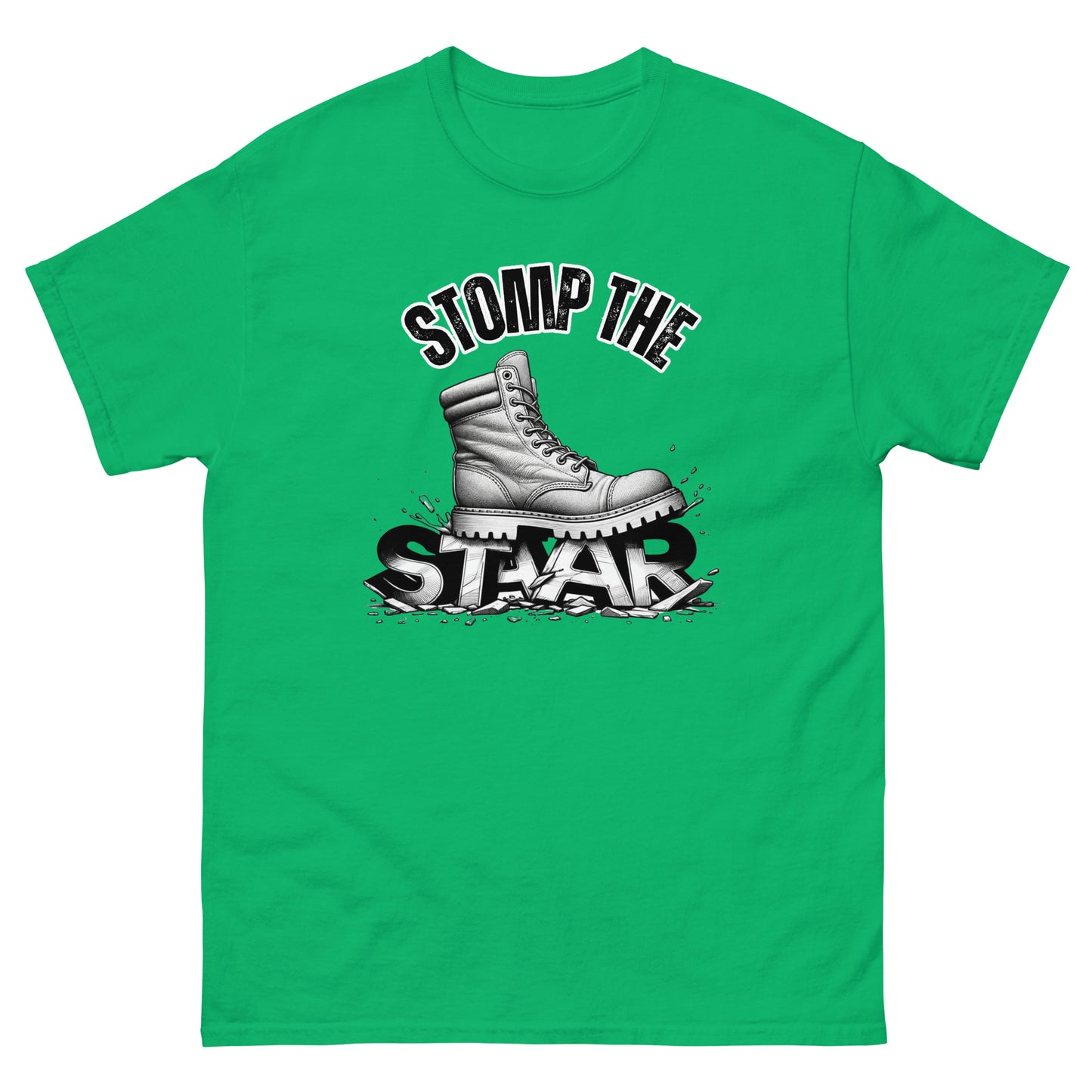 Stomp the STAAR Classic Tee