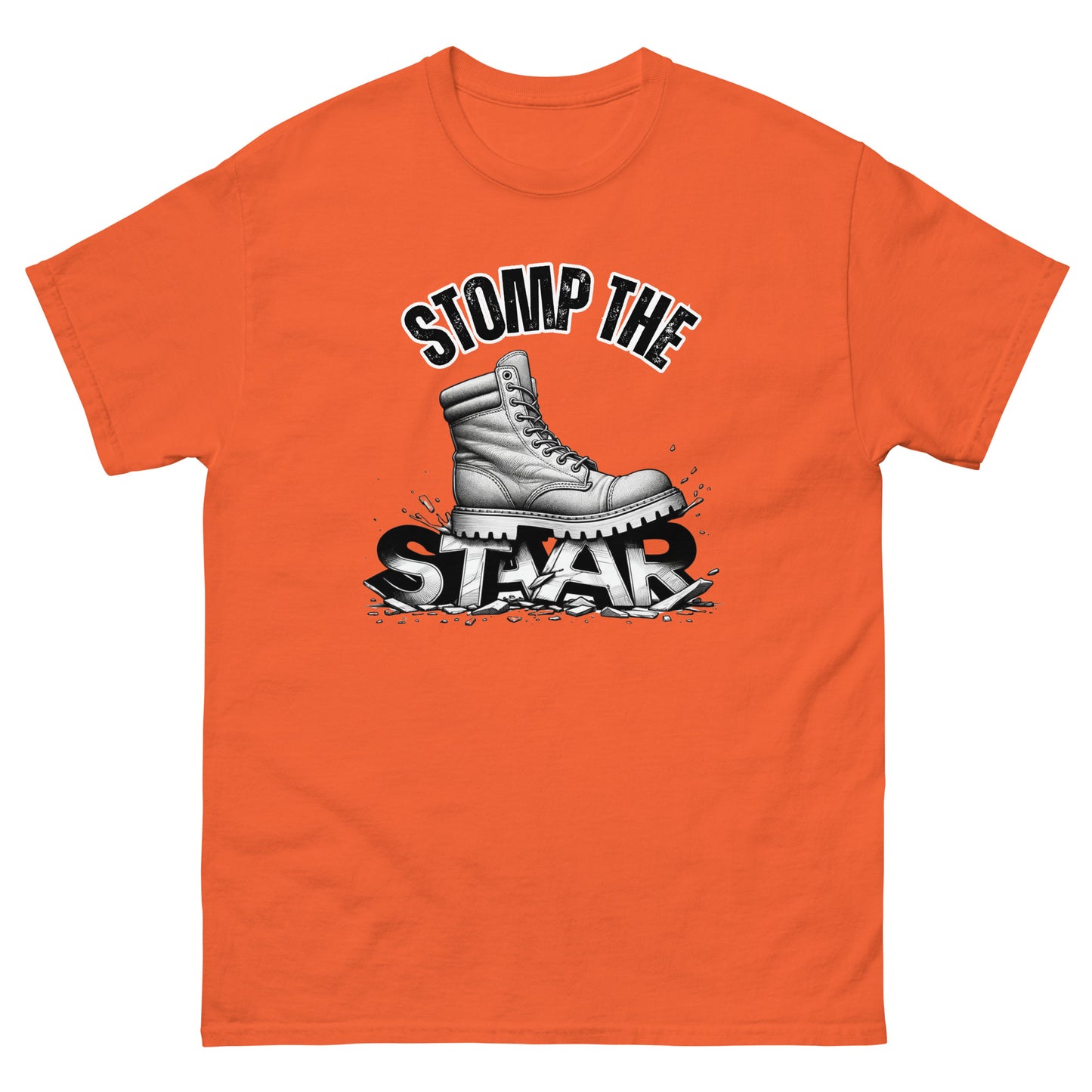 Stomp the STAAR Classic Tee