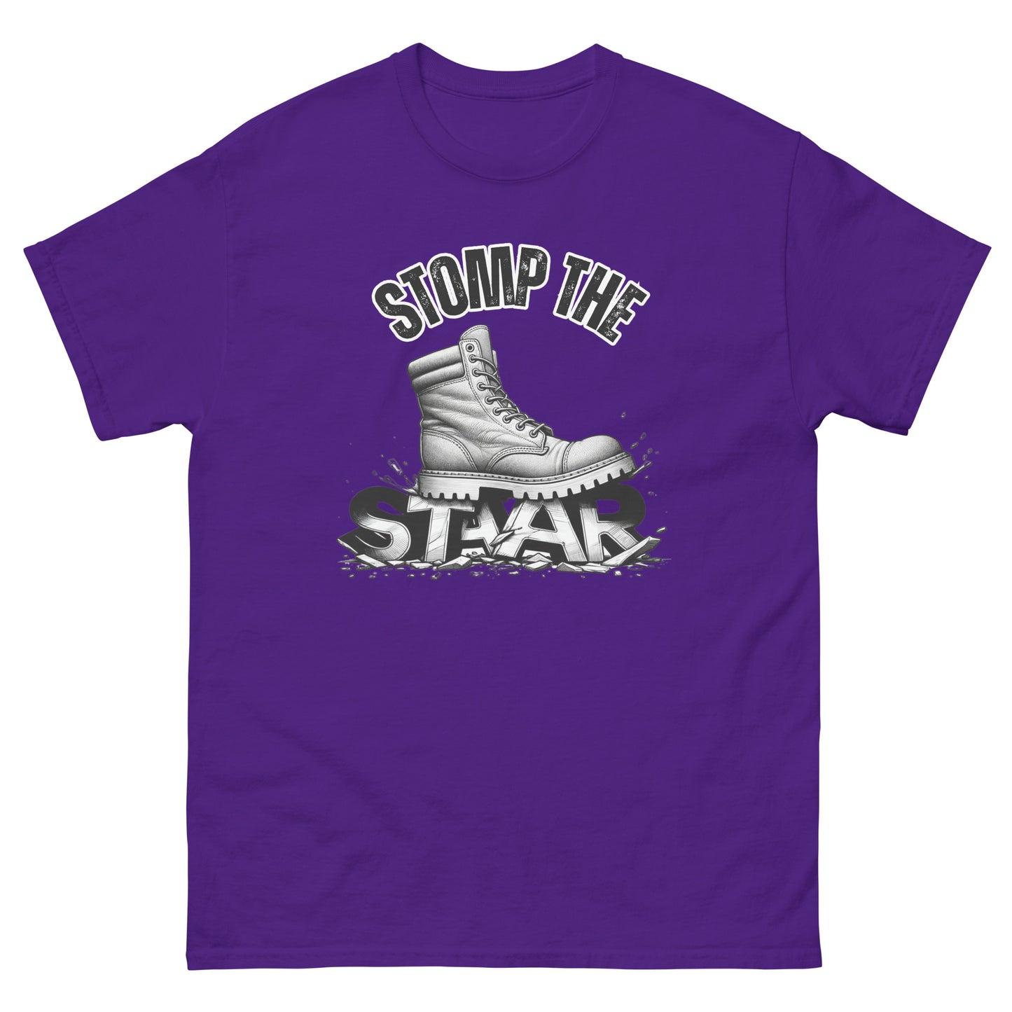 Stomp the STAAR Classic Tee