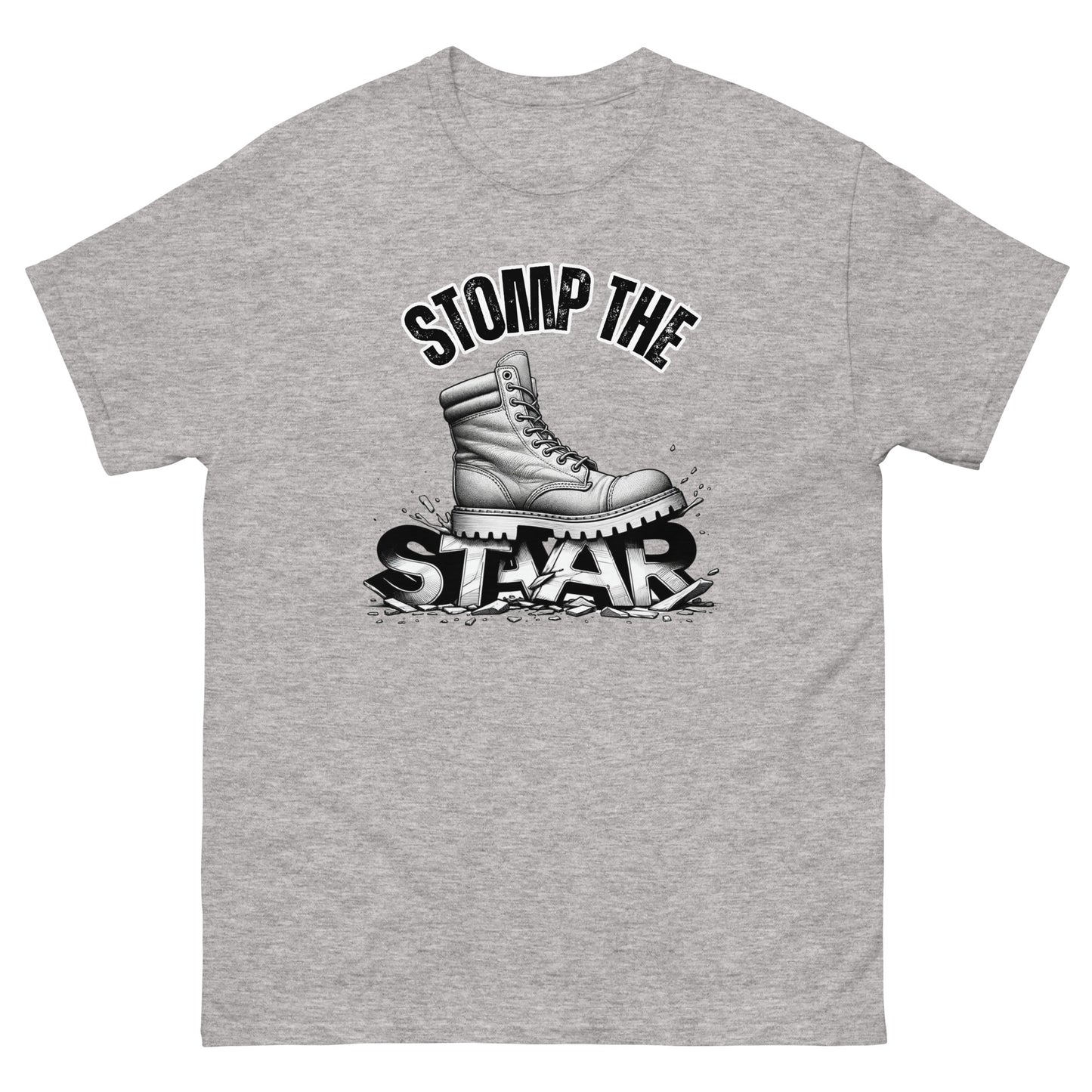 Stomp the STAAR Classic Tee