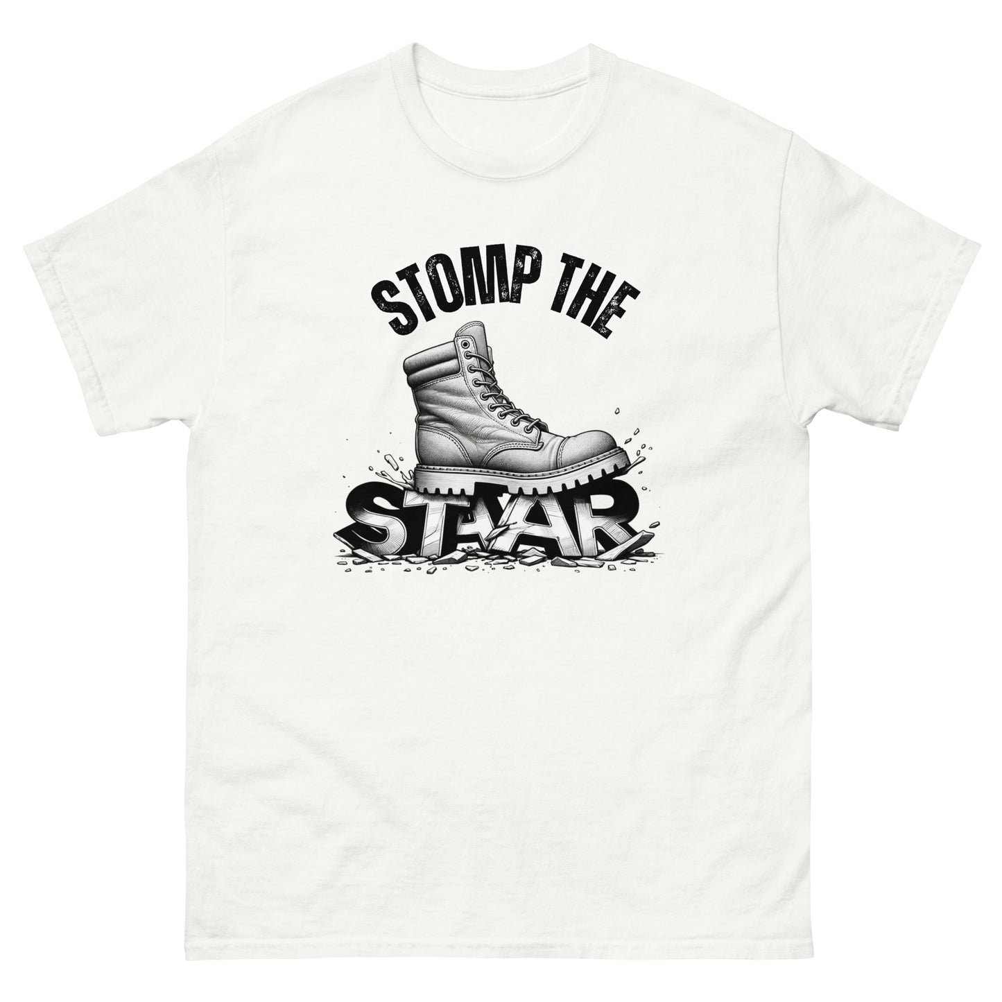 Stomp the STAAR Classic Tee