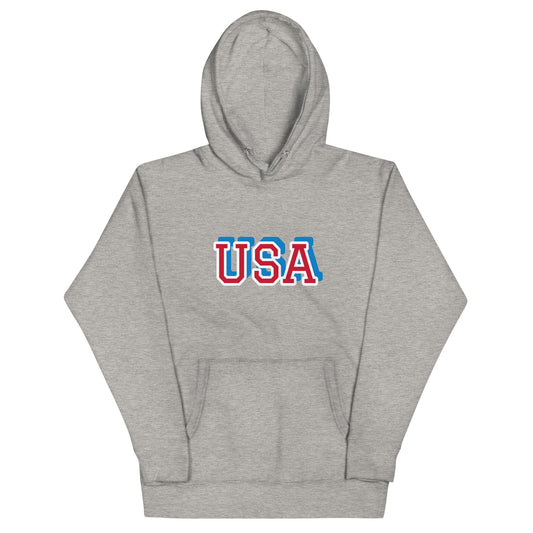 "USA" Unisex Hoodie
