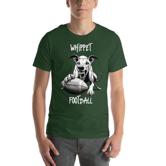 Whippet Football T-shirt